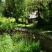Skansen wiosną