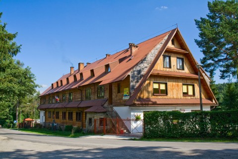 Dom Wczasów Dziecięcych nr 2 w Sidzinie