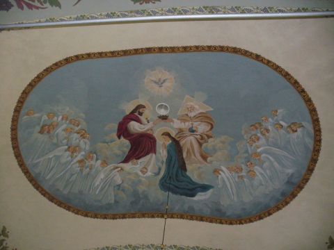 Ukoronowanie Najświętszej Maryi Panny
