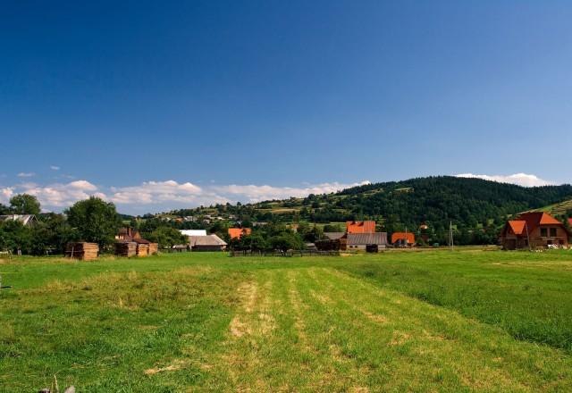 Góra Groń - kliknij żeby powiększyć