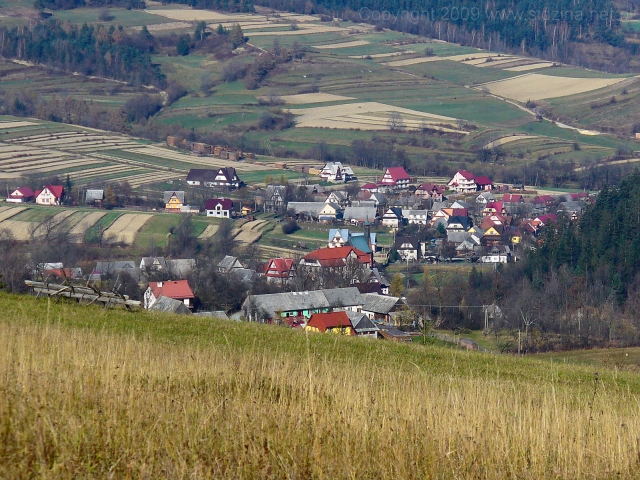 Górna Sidzina - kliknij żeby powiększyć