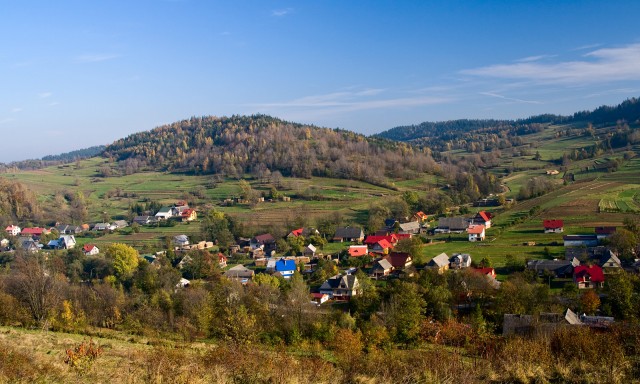 Jesienna Sidzina - kliknij żeby powiększyć