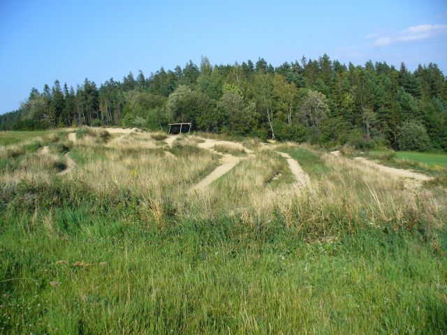 Motocross - kliknij żeby powiększyć