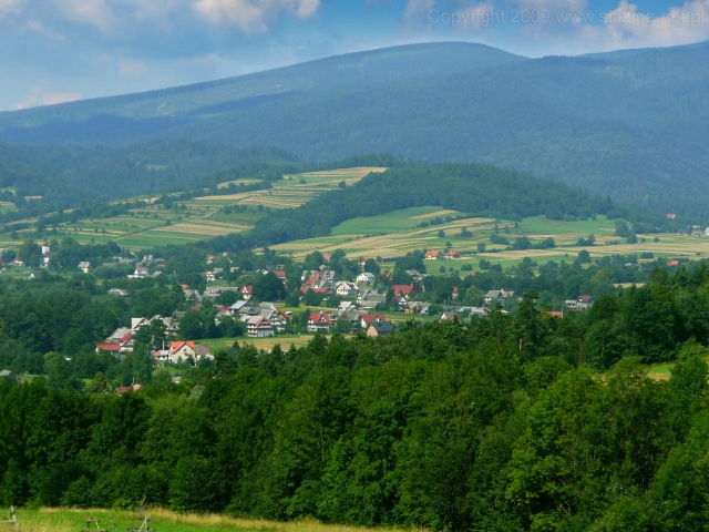 Plebański Groń - kliknij żeby powiększyć