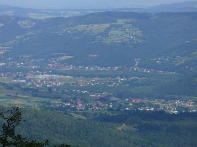 Północny zachód - kliknij żeby powiększyć