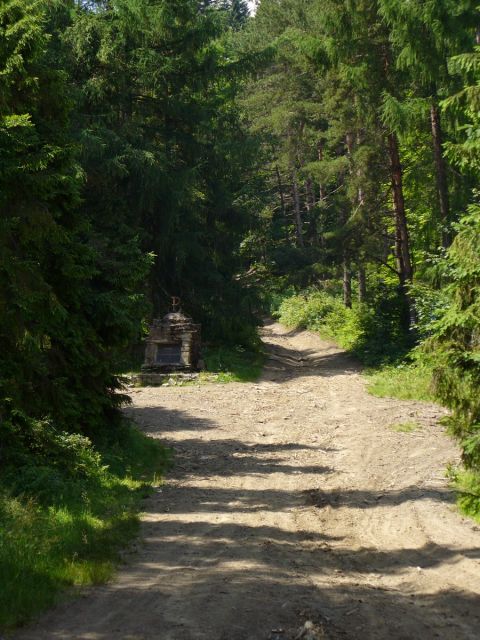 Przełęcz Malinowe - kliknij żeby powiększyć