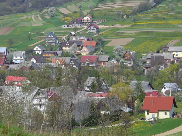 Zabudowania - kliknij żeby powiększyć