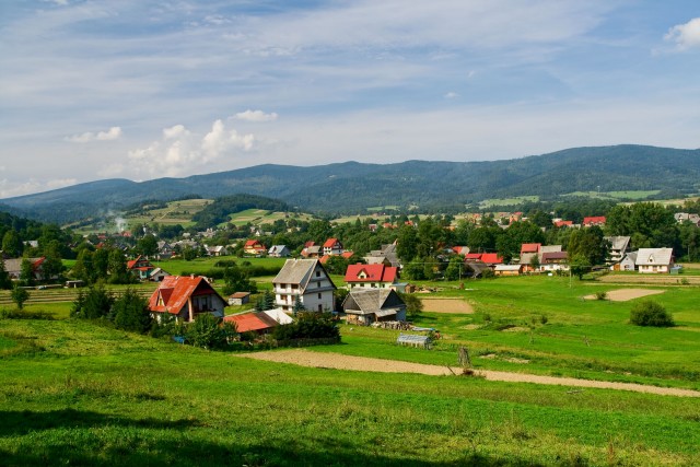 Zachodznia ściana - kliknij żeby powiększyć