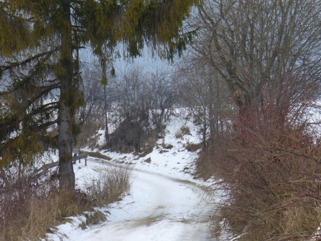 Zakręt - kliknij żeby powiększyć