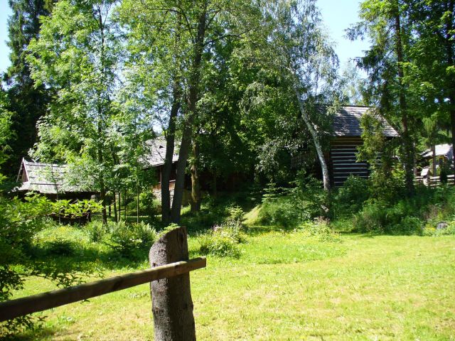 Zielony Skansen - kliknij żeby powiększyć