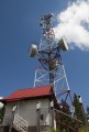 Maszt telekomunikacyjny w Sidzinie